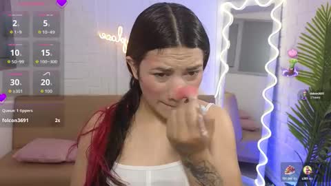 Snapshot of chiara_tay chatting on September 21, 11:34 am Chiara online show from September 21, 11:34 am