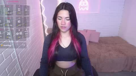 Snapshot of chiara_tay chatting on October 5, 11:41 am Chiara online show from October 5, 11:41 am