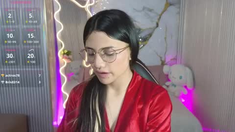 Snapshot of chiara_tay chatting on April 11, 1:21 am Chiara online show from April 11, 1:21 am