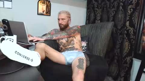 chiarov online show from April 7, 1:17 am