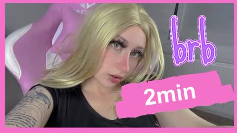 Baby Hibby  next stream Sorry Im sick... online show from June 21, 8:17 am