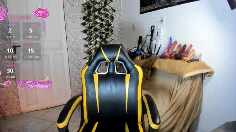 Snapshot of chica_hot24 chatting on November 24, 10:42 pm sammy coll online show from November 24, 10:42 pm