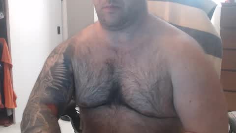 Chicagoguy86 aka Benny Cooper online show from May 6, 3:35 am