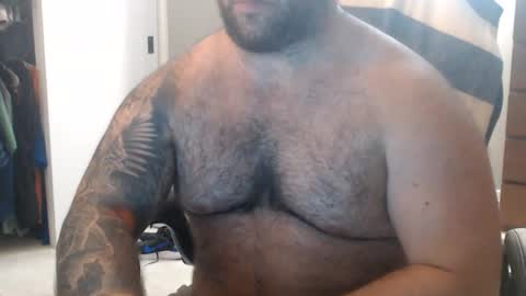 Chicagoguy86 aka Benny Cooper online show from July 18, 5:55 am