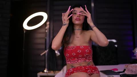 Cami online show from May 8, 7:30 pm