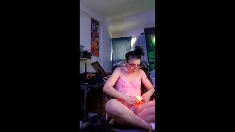 Snapshot of chichibird chatting on December 20, 8:27 pm chichibird online show from December 20, 8:27 pm