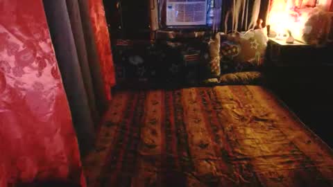 angel tscum online show from January 31, 7:11 pm