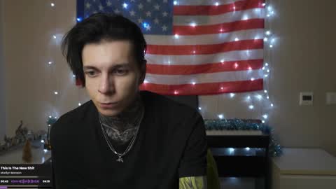 Rick online show from December 24, 11:00 pm