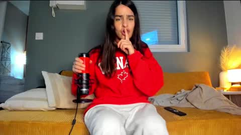 yoursensualparadise online show from November 6, 10:05 am