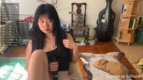judith online show from March 26, 4:45 pm