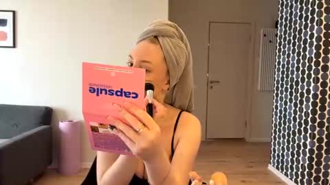 Chanelle online show from July 24, 10:02 am