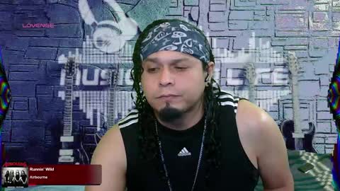 Enrique online show from March 2, 5:33 am