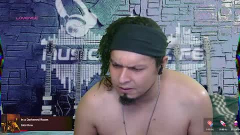 Enrique online show from March 3, 5:29 pm