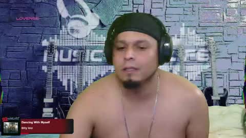 Enrique online show from March 8, 5:01 pm