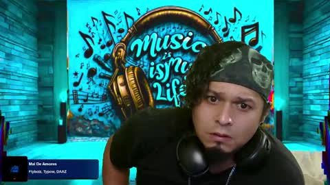 Enrique online show from March 12, 11:44 pm