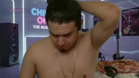 Enrique online show from September 22, 7:38 pm