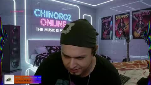 Enrique online show from September 24, 8:01 pm