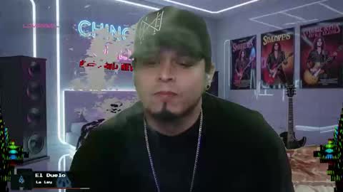 Enrique online show from November 4, 11:48 pm