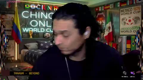 Snapshot of chinoroz chatting on July 5, 6:42 am Enrique online show from July 5, 6:42 am