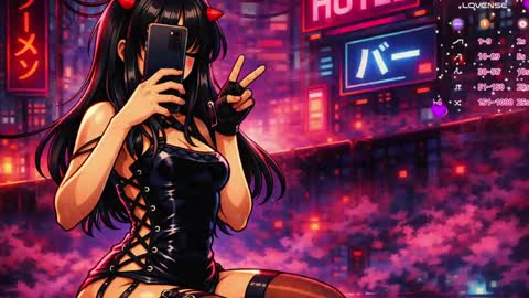 chise chann online show from April 21, 8:09 am