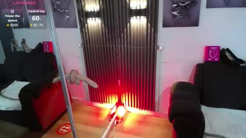 Chloe  online show from February 2, 12:48 pm