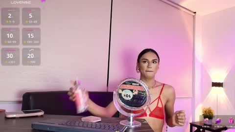 chloe cherry21 online show from January 16, 2:19 am