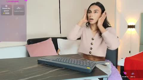 chloe cherry21 online show from February 26, 2:15 am