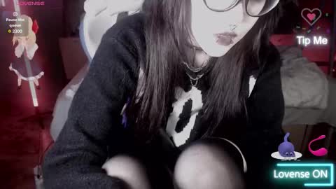 chloe_crystall_killer online show from September 19, 1:40 am