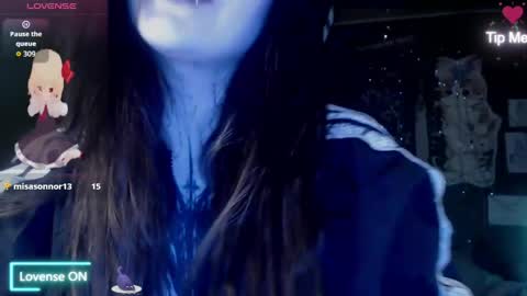 Snapshot of chloe_crystall_killer chatting on May 11, 5:57 am chloe_crystall_killer online show from May 11, 5:57 am