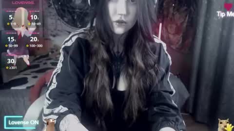 Snapshot of chloe_crystall_killer chatting on August 1, 12:32 am chloe_crystall_killer online show from August 1, 12:32 am