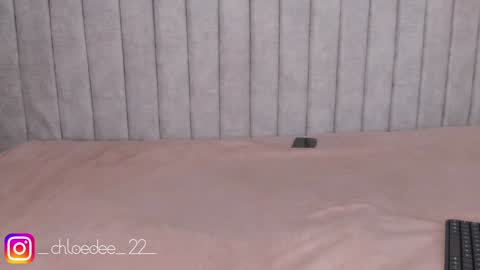 Chloe online show from February 7, 2:26 pm