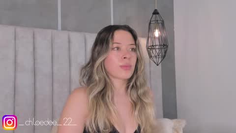 Chloe online show from February 13, 4:50 pm