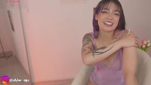 Chloe  online show from June 12, 6:45 am