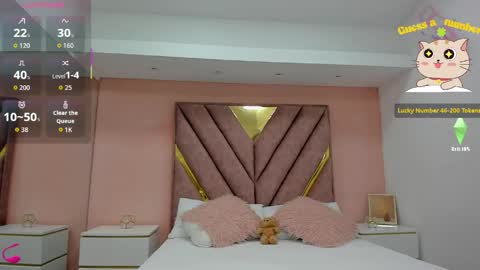 Chloe online show from April 22, 11:12 am