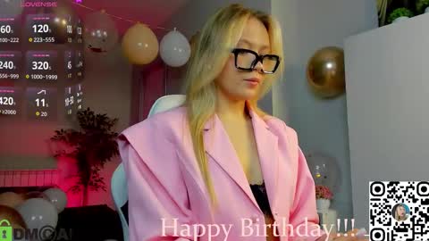 Chloe Lov GTM2 Mon Tue Thu Sat Sun 0400am - 1030m online show from October 27, 1:31 am