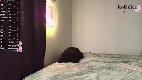 AMY online show from February 27, 1:27 am