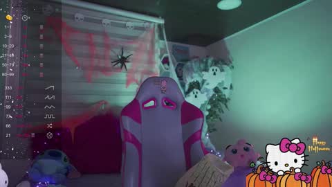 CLOE  online show from October 31, 1:45 pm