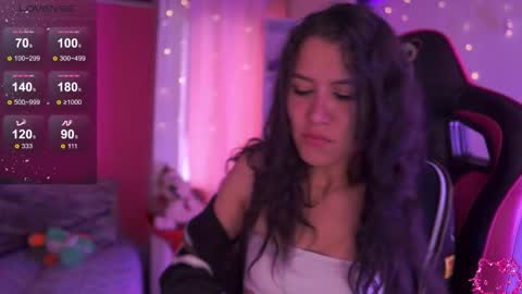 Chloe  online show from February 26, 9:47 pm