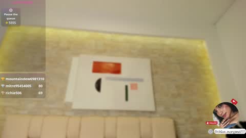 chloe online show from January 23, 1:51 am