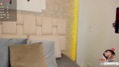 chloe online show from February 25, 7:14 pm