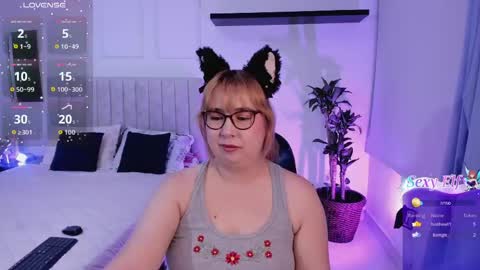 chloe_prg online show from April 22, 5:21 am