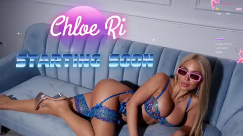 Snapshot of chloe_ri chatting on February 2, 8:51 pm . ALL my LINKS online show from February 2, 8:51 pm