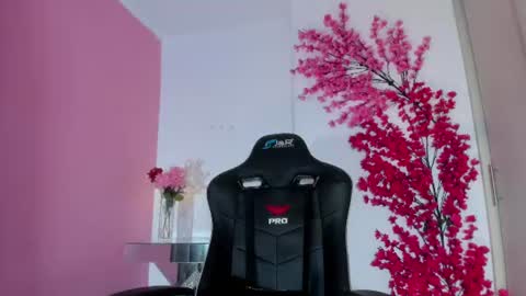 Snapshot of chloe_sweet7 chatting on July 12, 4:36 am Chloe Miller online show from July 12, 4:36 am