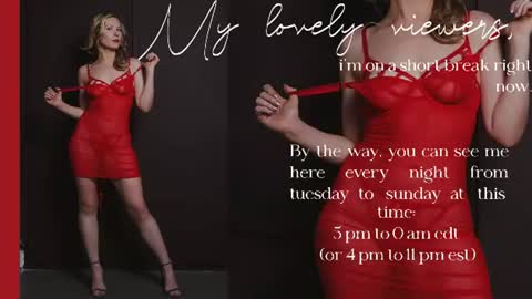 Julia online show from August 5, 10:44 pm
