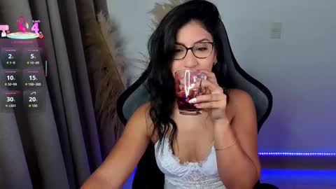 Chloe online show from April 19, 11:09 am