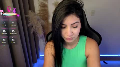 Chloe online show from July 20, 11:01 am