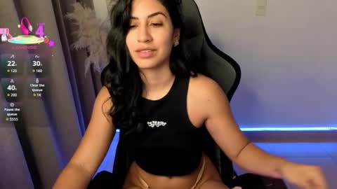 Chloe online show from July 25, 11:08 am