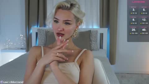 Snapshot of chloecoral chatting on March 1, 5:38 pm ChloeCoral online show from March 1, 5:38 pm