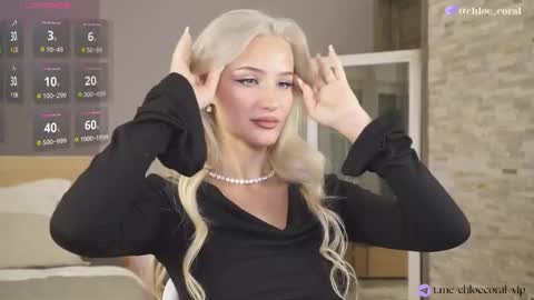 Snapshot of chloecoral chatting on October 5, 6:17 pm ChloeCoral online show from October 5, 6:17 pm