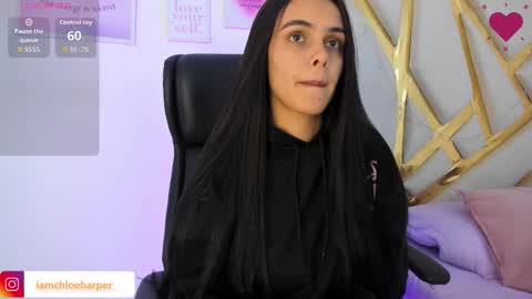  Chloe Harper  online show from October 17, 7:16 pm